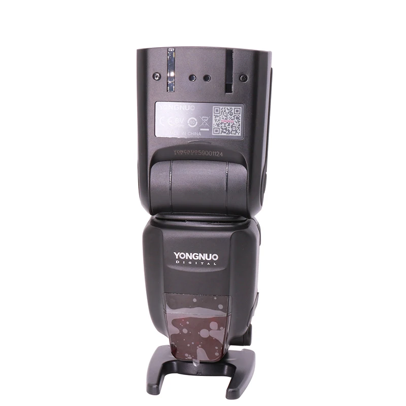Ulanzi обновленная YONGNUO YN600EX RT II Auto ttl HSS Вспышка Speedlite + YN E3 контроллер для Canon 5D3 5D2 7D Mark