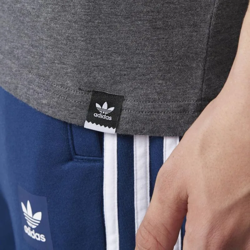 Новое поступление оригинальных мужских футболок Adidas Originals спортивная одежда с