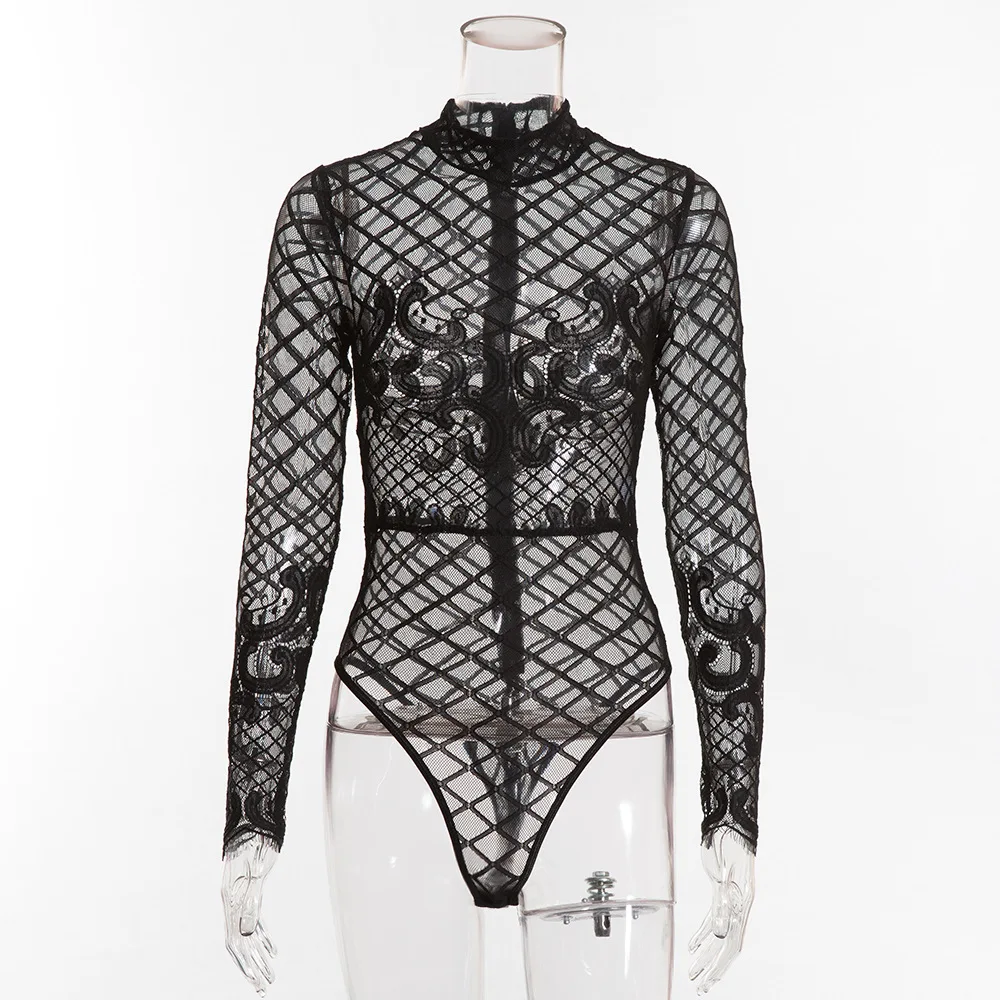 Осенняя куртка в стиле ретро с длинными рукавами и вышивкой сзади на молнии|Боди|