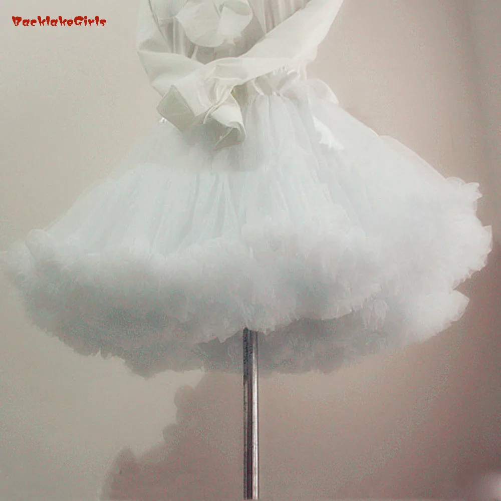 E Jue Шунг бальное платье Underskirt Свинг короткое Нижняя юбка Лолита Балетные костюмы