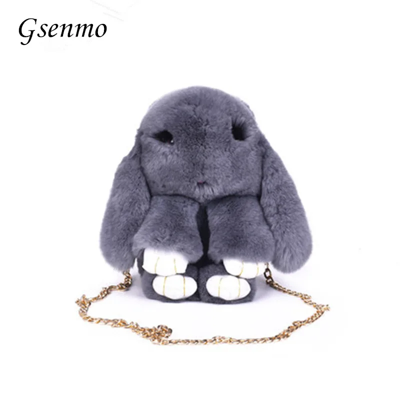 

2016 зимние сумки через плечо для женщин с кроличьим мехом, натуральная кожа, черная сумка на плечо, женские кожаные сумки