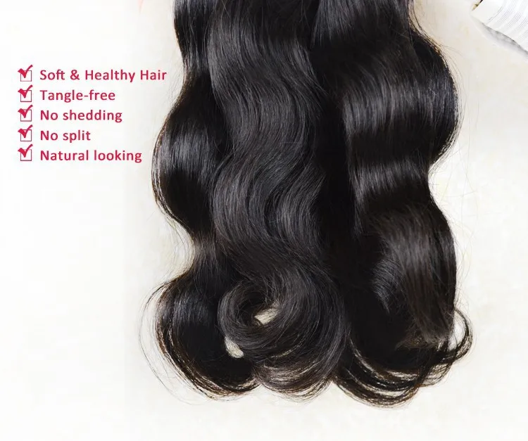 Brazilian virgin hair body wave xoxo remy queen products 100% human 3pcs/a lot grade 5A freeshipping by UPS/DHL |