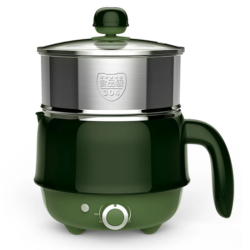 600 Вт с паровой корзиной из нержавеющей стали для приготовления пищи и