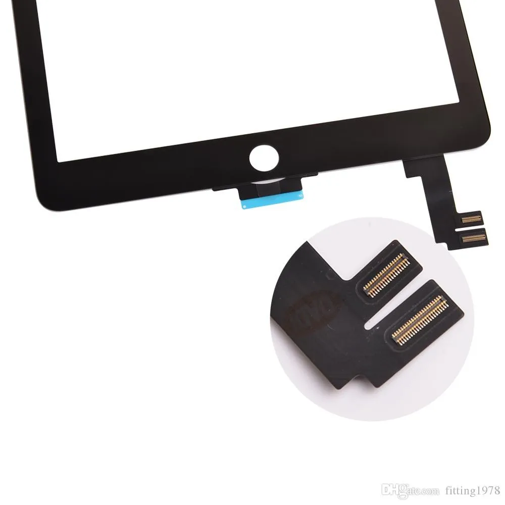 1 шт. для iPad Mini 2 A1432 A1454 A1455 A1489 A1490 A149 сенсорный экран ЖК-дигитайзер Датчик + IC чип