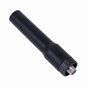 Гибкая мини-антенна UHF, VHF, Двухдиапазонная SMA Female BF UV82,BF BF-UV5R S,PUXING,TYT и т. д. для KENWOOD Baofeng 888