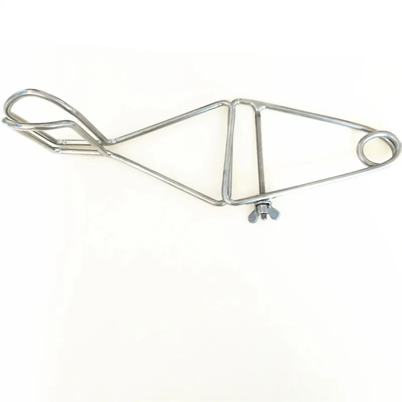 Анальная пробка из нержавеющей стали высшего качества расширитель влагалища