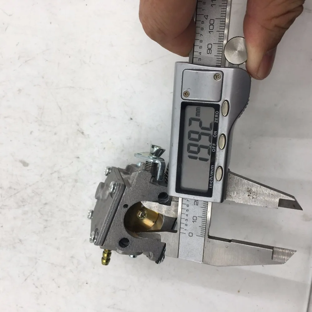 Шерриберга карбюратор fit Walbro WJ-105-1 Dolmar Makita 394 151 050, 394 151 051