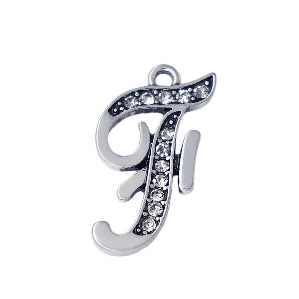 Подвеска из цинкового сплава с серебряным покрытием | Украшения и аксессуары