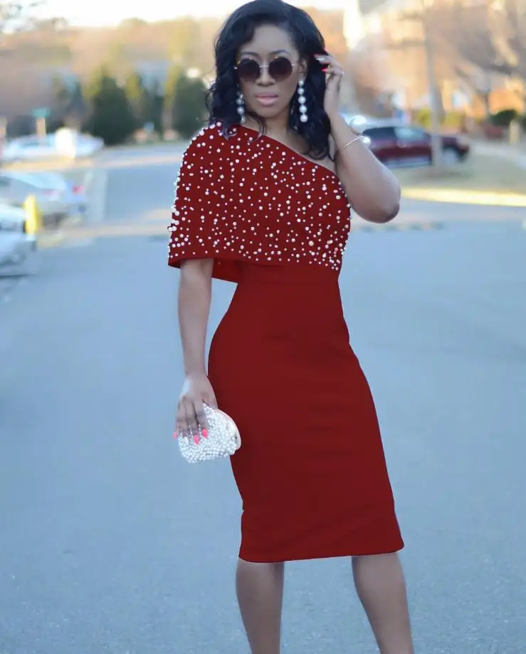 2018 осень и зима новый стиль Европейская американская мода комплект с бисером