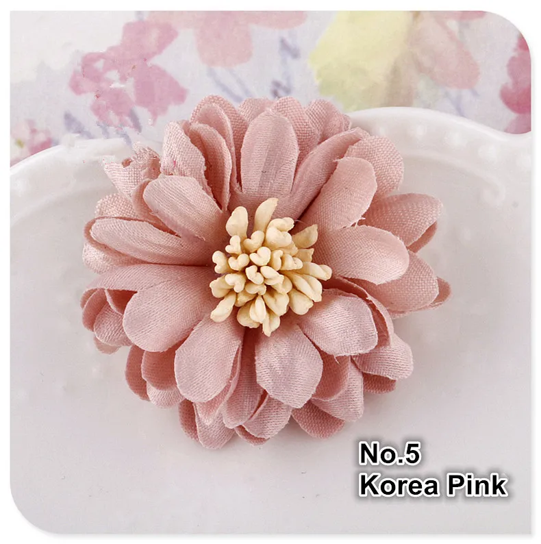 Повязка на голову цветок ромашки 10 шт./лот | Дом и сад