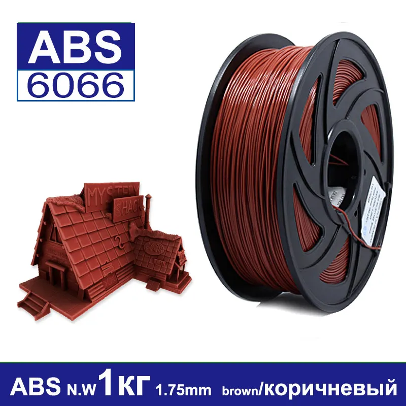 1.75mm Diameter ABS/PLA 3D Print Filament 1KG 340 Meter Plastic Suit For Printer And Pen Optional Consumable | Компьютеры и офис
