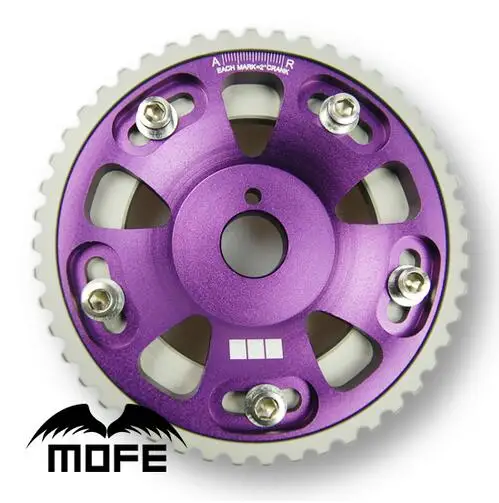 MOFE-Регулируемый кулачковый редуктор из сплава для Тойота Супра 2JZ 2JZGTE 1JZGTE