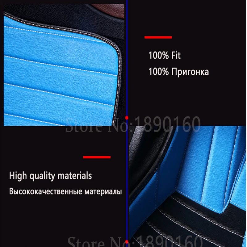 Автомобильные коврики для BMW e30 e34 e36 e39 e46 e60 e90 f10 f30 x1 x3 x4 x5 x6 1/2/3/4/5/6/7 | Автомобили и
