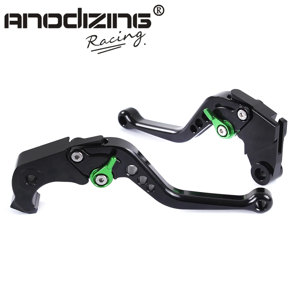 F 88/K 828 рычаги Тормозной сцепления мотоцикла для Kawasaki NINJA ZX 6R 2007 2016 MOMJA 10R 2006 2015 Z750R