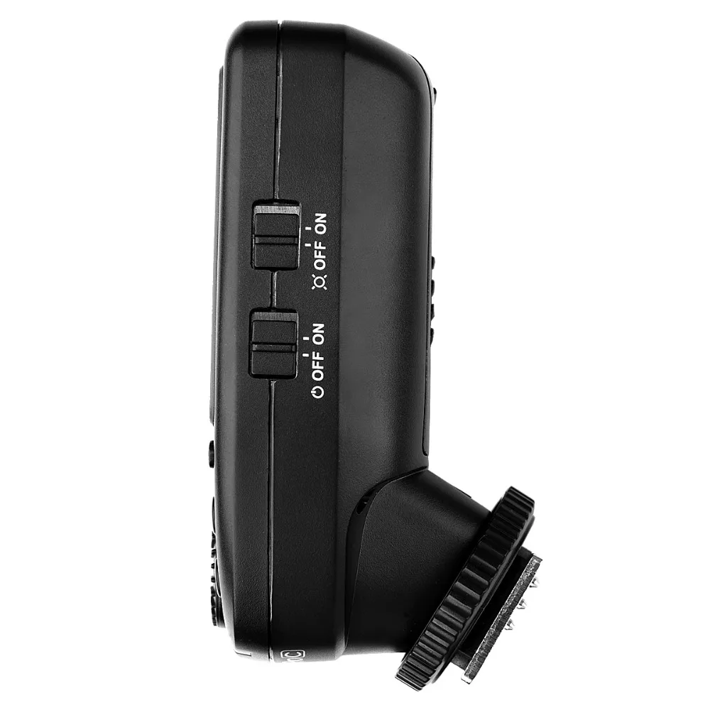 

In Stock Godox Xpro-P Trigger Transmitter TTL 2.4G Wireless X system High-speed with Big LCD Screen for Pentax K-1/645Z/K70,etc