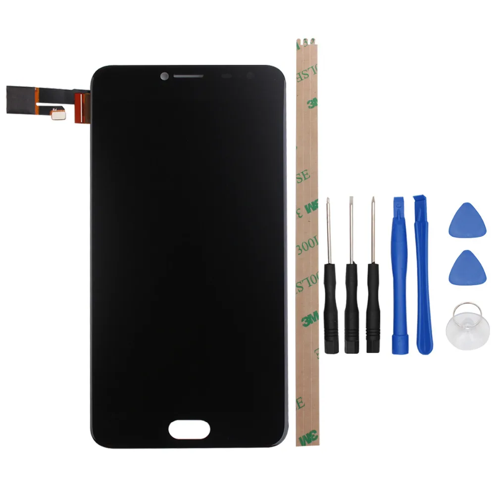 Alesser для UMI umidigi Z ЖК дисплей Дисплей и сенсорный экран в сборе запасные части