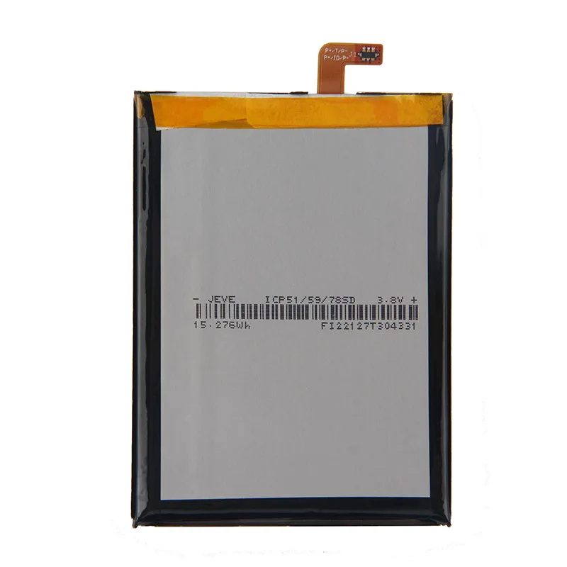 Оригинальный аккумулятор 515978 для телефона ZTE Blade X3 Q519T D2 A452 E169-515978 E169 4000 мАч |