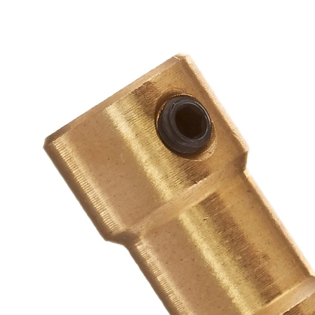 RC Airplane 2mm to 3mm Brass Motor Coupling Shaft Coupler Connector | Обустройство дома