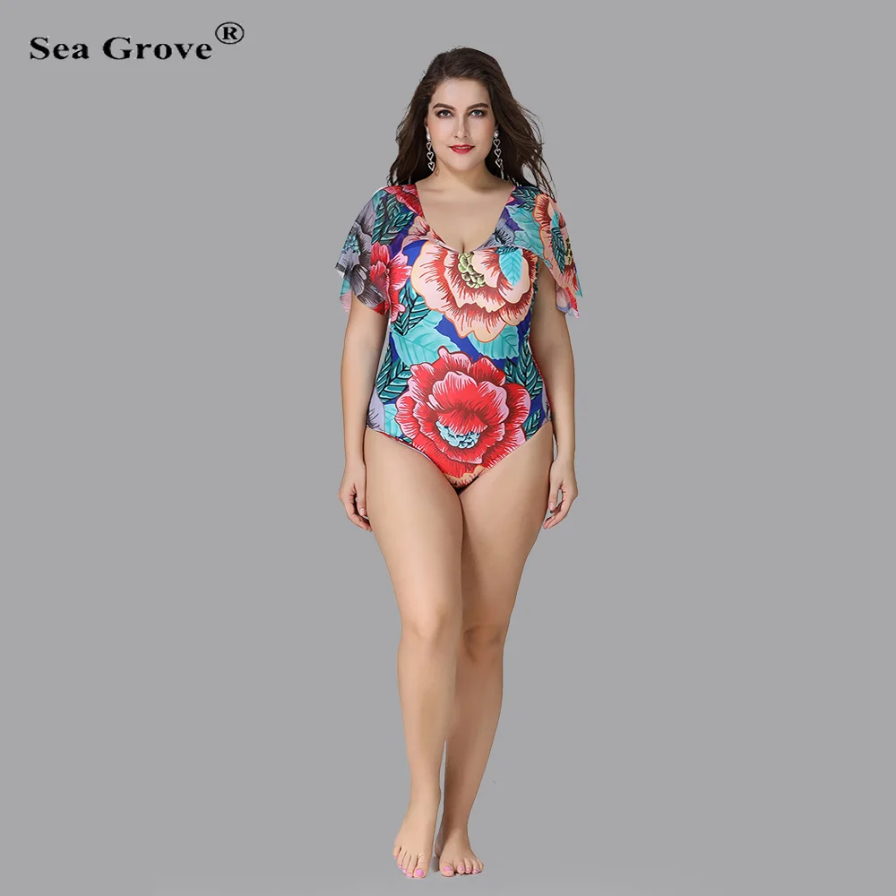 2017 женский купальник бикини большого размера с эффектом пуш-ап сексуальный