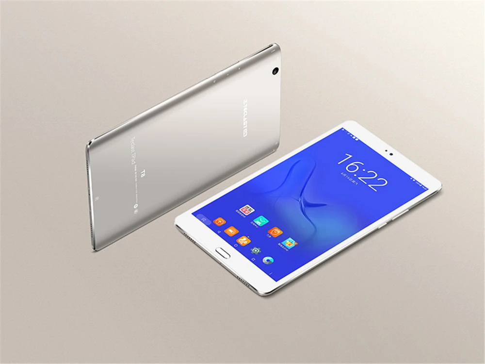 2018 новые Teclast T8 гекса Core Tablet PC 8 4 дюйма Android 7 0 MTK8176 4gbram 64gbrom Bluetooth4.0 двойной камеры WiFi