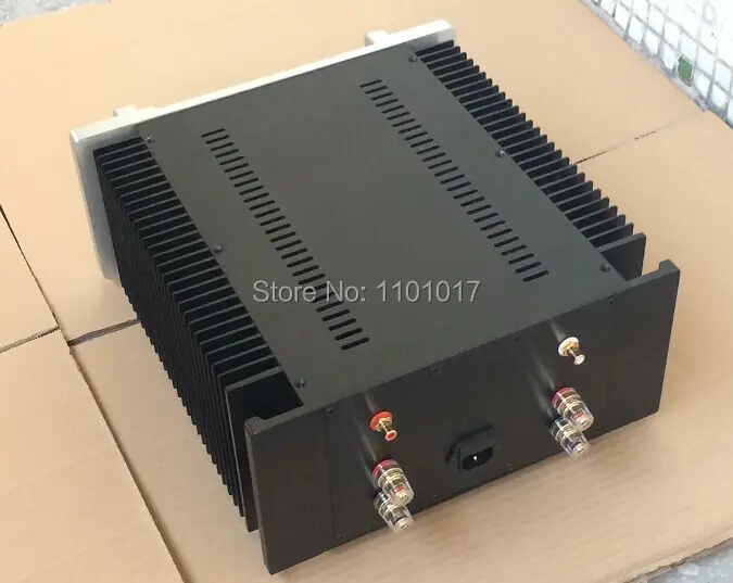 Звуковая Реплика Weiliang Breez известный усилитель ML Hi Fi классический мощности 25wx2 JC3