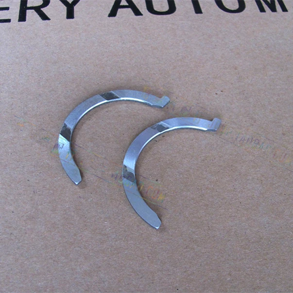 

2PCS/SET CAR ACCESSORIES STOPPER PLATE FOR CHERY QQ 372 0.8 472 1.1 engine Thrust plate pad free shipping