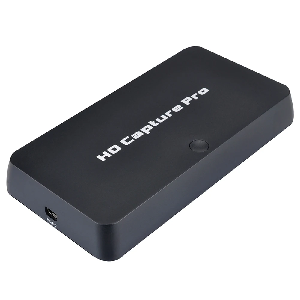 EzCAP 295 HD 1080P видео игра захват рекордер USB 2,0 карты воспроизведения с пультом дистанционного управления для Xbox 360 Xbox One PS4 комплект-топ Бо