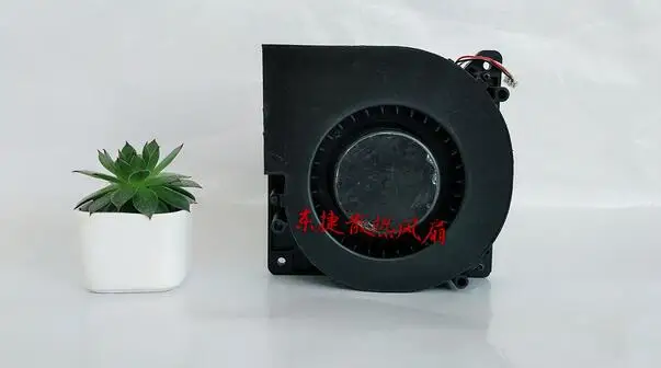 Nidec 12 cm 12032 24V0.91A D12F 24PLH1C9B 3 линейный инвертор turbofan|turbofan|nidec12 |