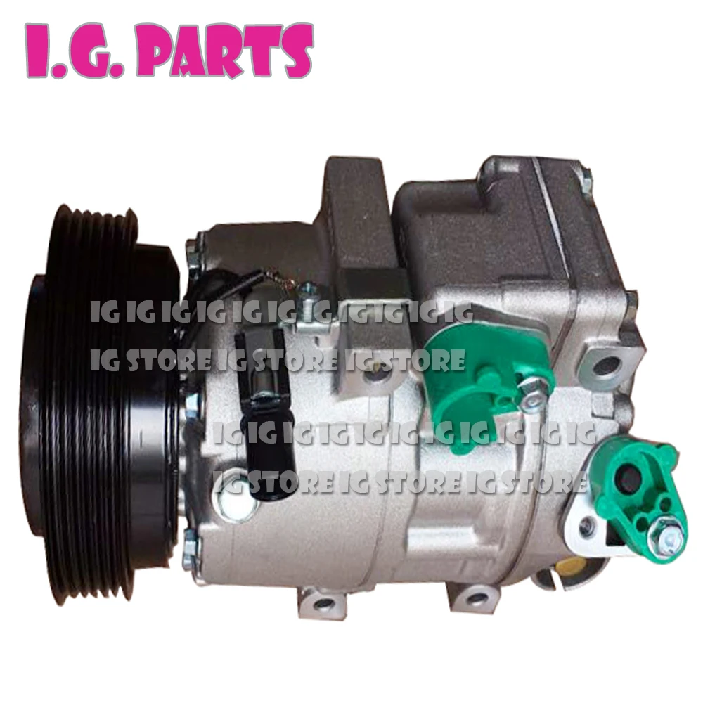 Для компрессора переменного тока hyundai Santa Fe 07-09 Azera Sonata Veracruz Kia Optima Amanti 977013K220 97701-3K125 97701-2B350 977012B201