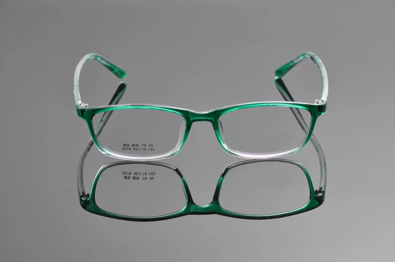 Ультралегкие оптические очки DEDING для мальчиков и девочек с близорукостью