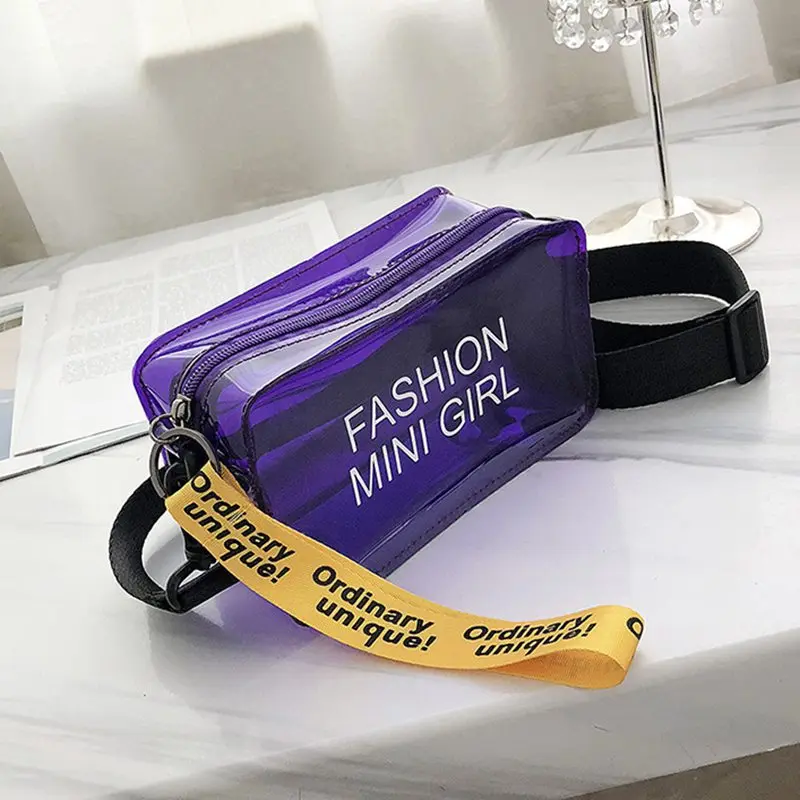 

Bolsa Feminina For Women Leather Sac Women bag Totes Women Jelly Transparent PVC Bag Designer Flap Shoulder Crossbody Bags M282