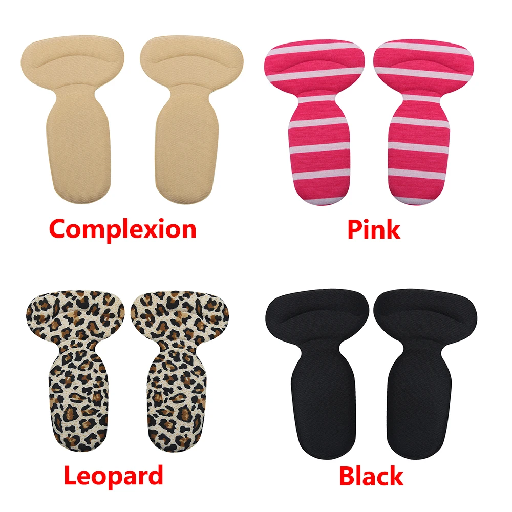 Новая стелька женская модная T образная силиконовая Нескользящая Удобная для