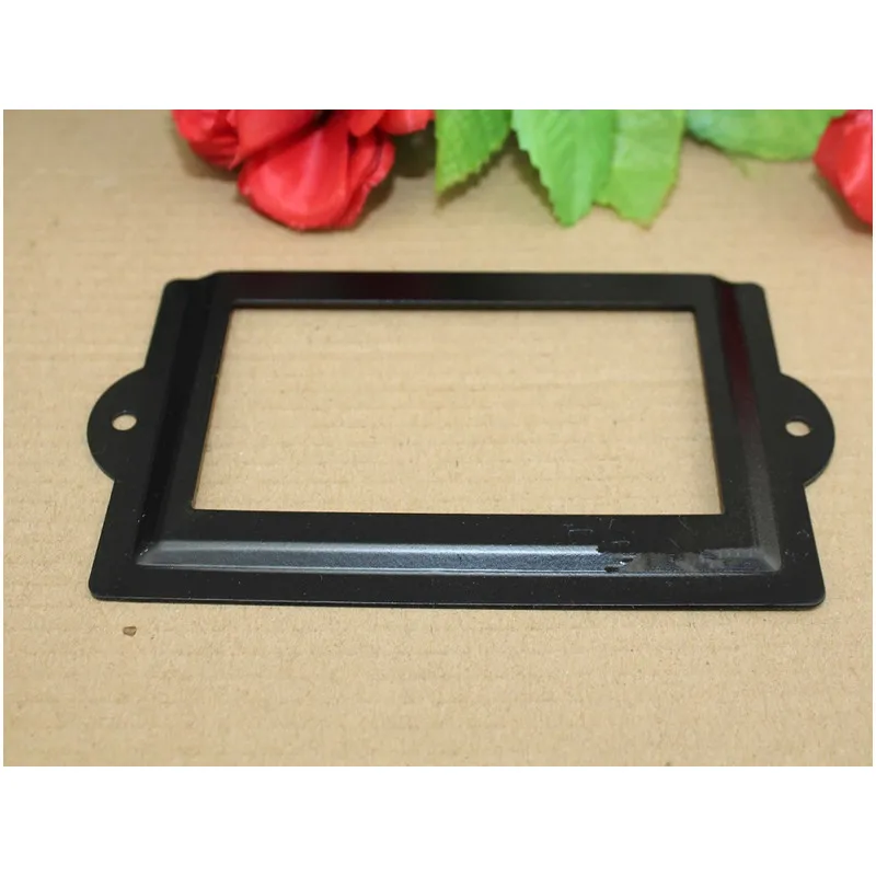 Черный Винтаж металла для ящика кухонного шкафа дверные ручки мебельные