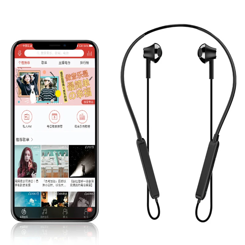 Водонепроницаемая Спортивная гарнитура для телефона Handsfree True Wirelles наушники Touch Tws