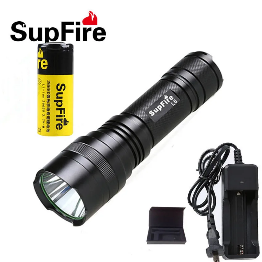 

Portable Lighting