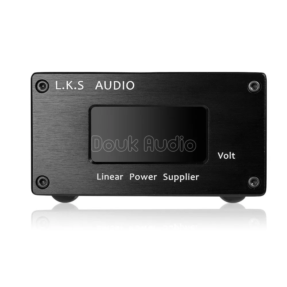 Nobsound LPS-25-USB Hi-end 25 Вт DC5V/3.5A USB низкий уровень шума линейный источник питания для аудио ЦАП цифровой интерфейс