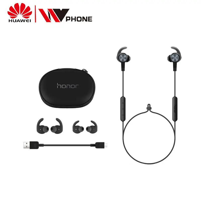 Huawei Honor xsport AM61 наушники беспроводное соединение с микрофоном В Ухо Стиль зарядки