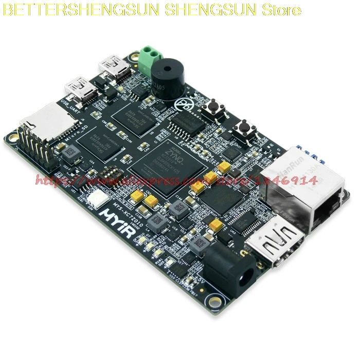 Макетная плата z-поворотная плата Xilinx Zynq-7000/7010/7020 XC7Z010 XC7Z020