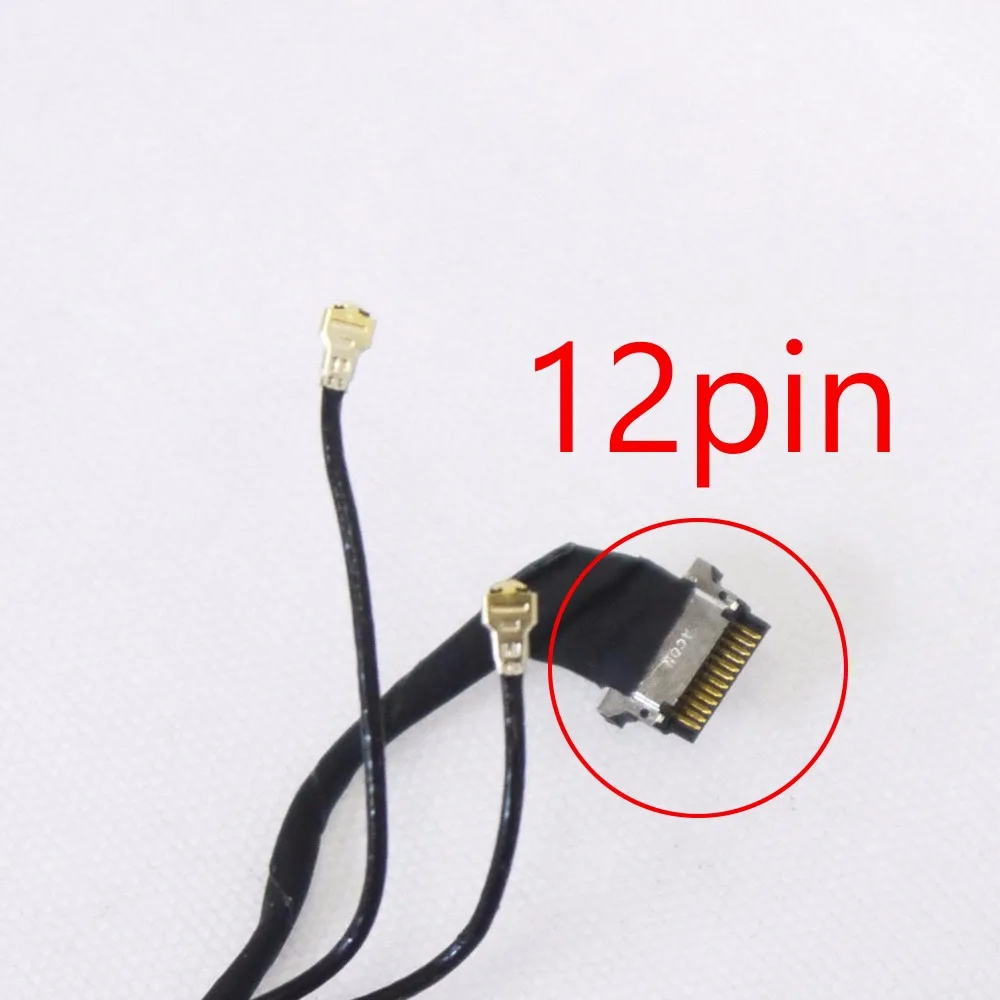 100% новый полный ЖК экран в сборе для Macbook Air 13 ''A1466 MD760 MJVE2 EMC 2632 EMC2925 661 7475 начале