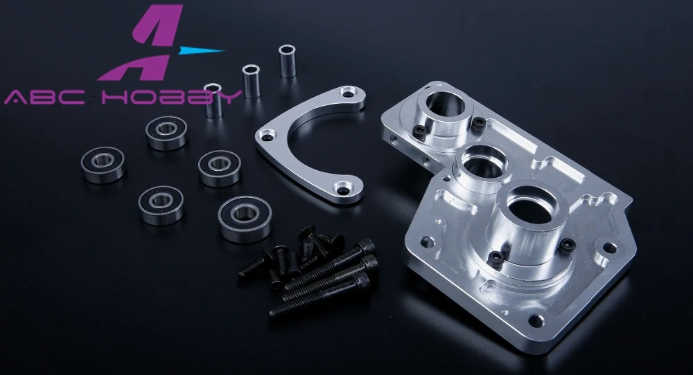 HPI гоночный 1/5 весы газовый RC 5B 4WD запасные части CNC сплав комплект поддержки