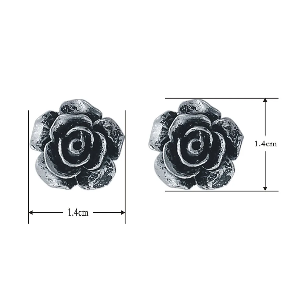 Набор сережек ювелирные изделия смешанные партии полимерные серьги гвоздики с