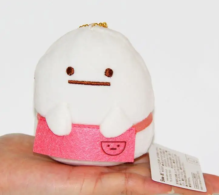6016 Sumikko Gurashi, подвеска для мобильного телефона, рюкзак, подвеска, супер зажим, аксессуары для мобильного телефона, подвеска для ключа автомобиля, Новинка - Цвет: 6016