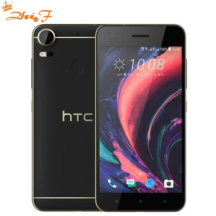 Оригинальный htc Desire 10 Pro Dual SIM 4 Гб оперативная память 64 Встроенная Octa Core 20MP 5