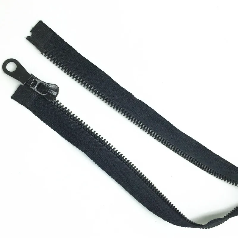 1 шт./лот цветной 50 см молния из смолы для шитья одежды спальный мешок застежки