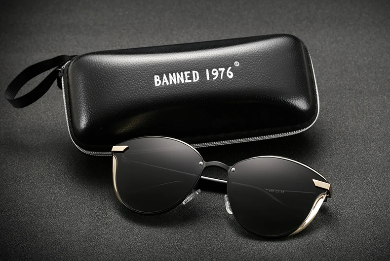 Beann 1976 роскошные женские солнцезащитные очки модные круглые женские винтажные Ретро брендовые дизайнерские негабаритные женские солнцезащитные очки oculos gafas