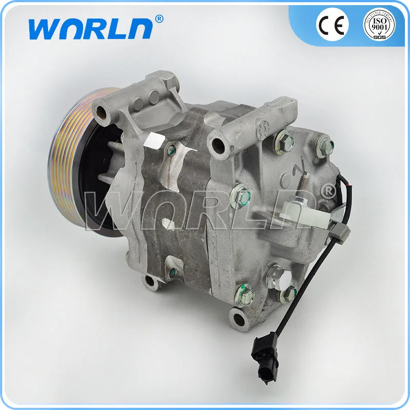 Компрессор автомобильного кондиционера для HONDA Fit/GK5 2014-38810-5R0-004 388105R0004 STR08 |