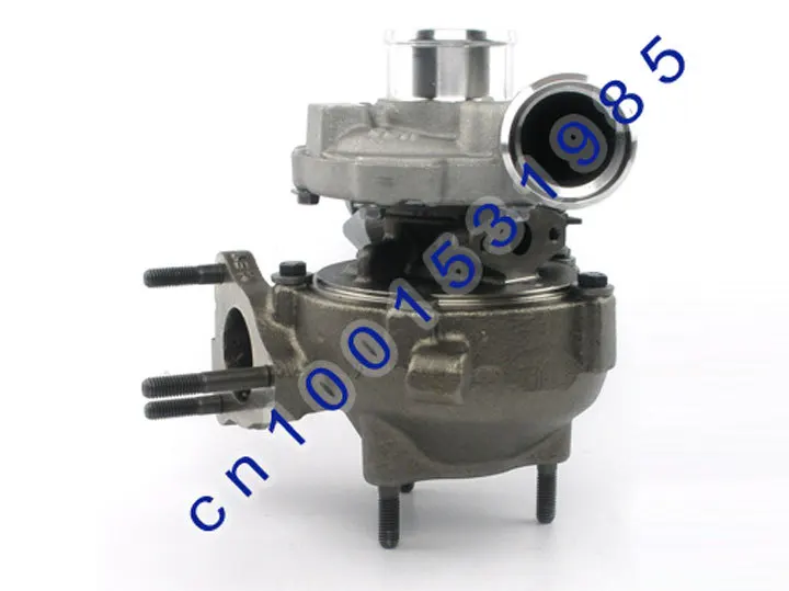 Турбо GT1544V 782403-5001 S/782403-0001/740611-5002 S/28201-2A100 для K IA RIO 1.5L CRDI/H yundai Accent/Getz 1,5 CRDi