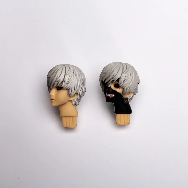 Аниме 43 см Токийский Гуль Kaneki Кен пробужденная игрушка фигурка кукла модель коллекционные игрушки подарок