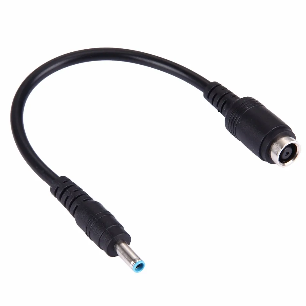 

4.5 x 3.0mm Male to 7.4 x 5.0mm Female Interfaces Power Adapter Cable for Laptop Notebook, Length: 20cm