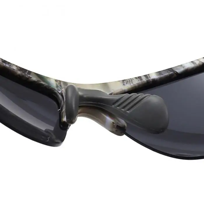 Men Polarized Glasses Ultralight Windproof UV Protective Fishing Cycling Sport Sunglasses MC889